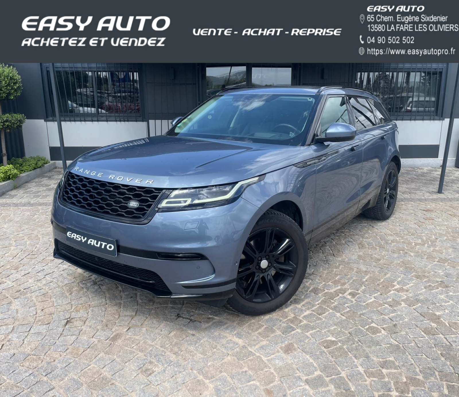 Land Rover Velar D300 BVA SE