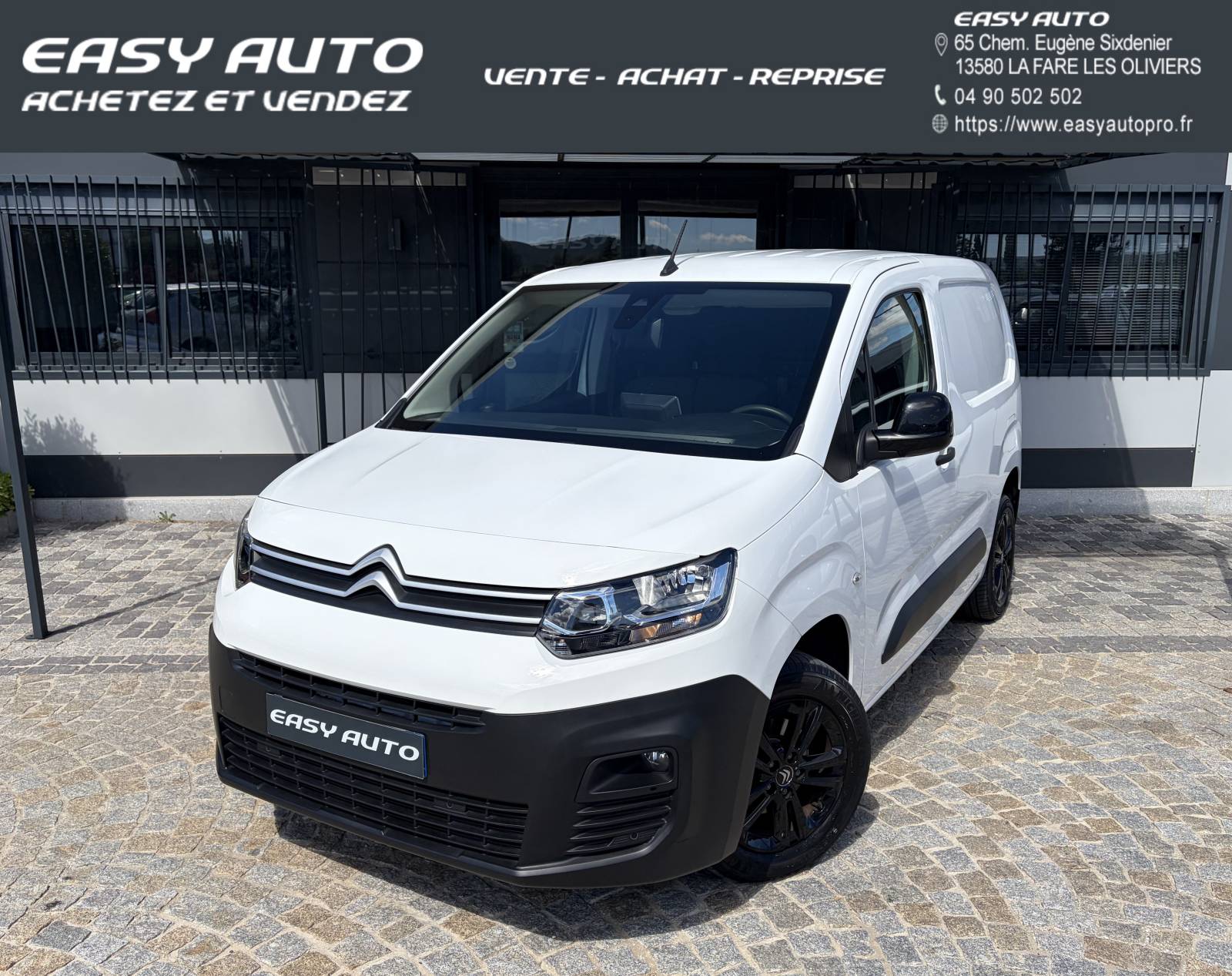 Citroën Berlingo M 650 BLUEHDI 100 S&S BVM6