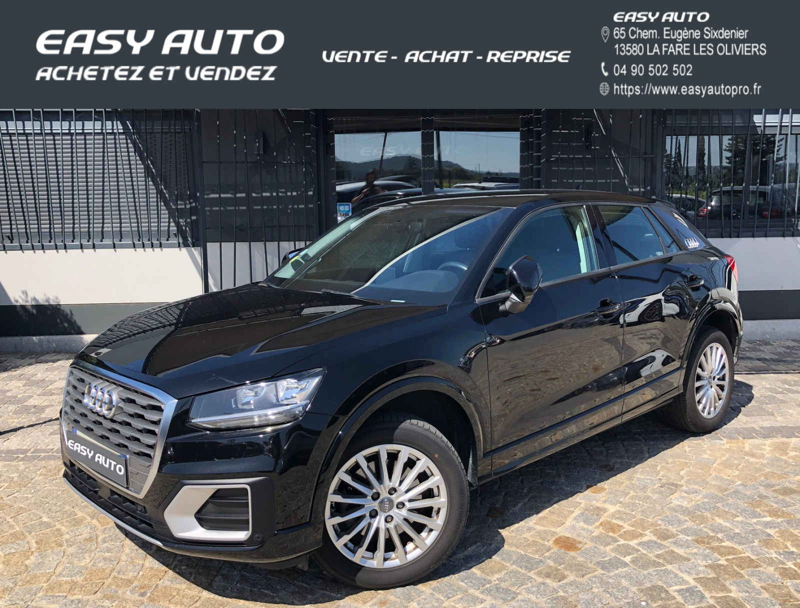 Audi Q2 30 TDI 116 S tronic 7