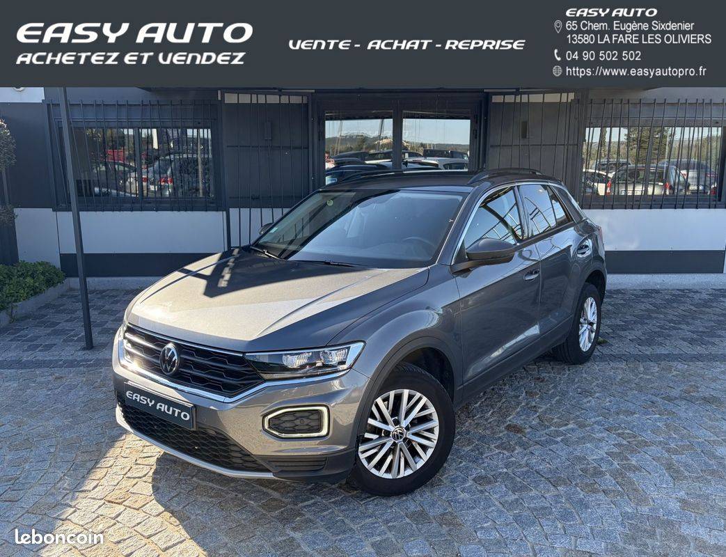 VOLKSWAGEN T-Roc 1.0 TSI 115 Start/Stop BVM6