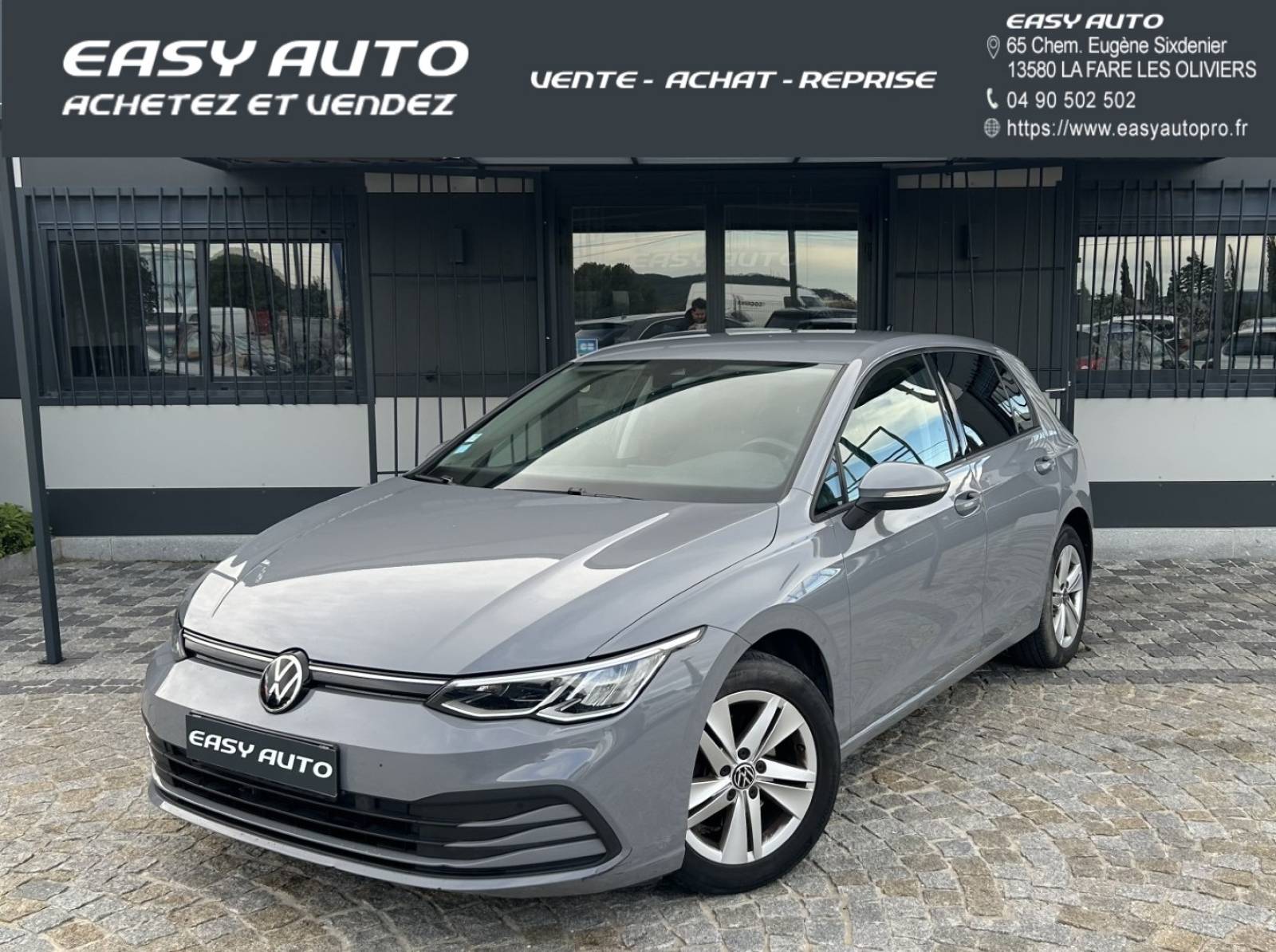 Volkswagen Golf 2.0 TDI 150 CV DSG7 LIFE