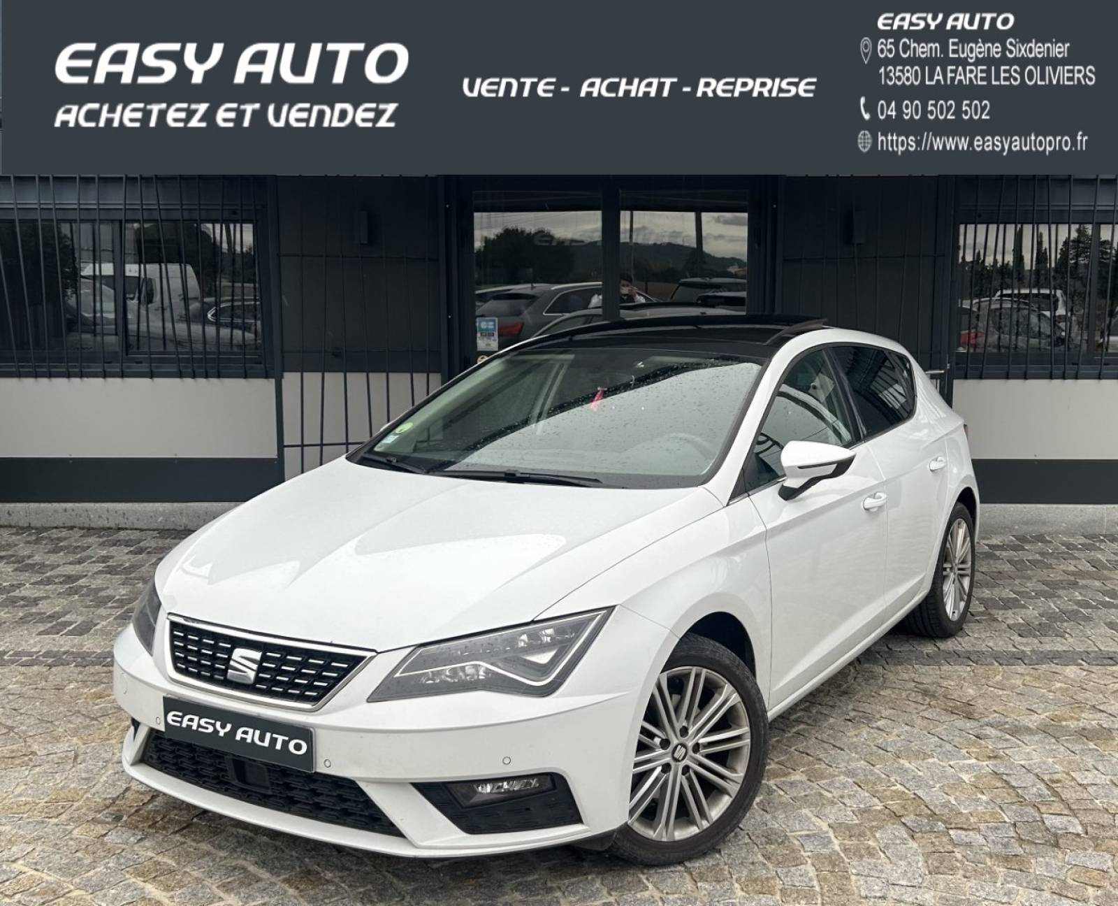 SEAT LEON 2.0 TDI 150 CV DSG7 EXCELLENCE 