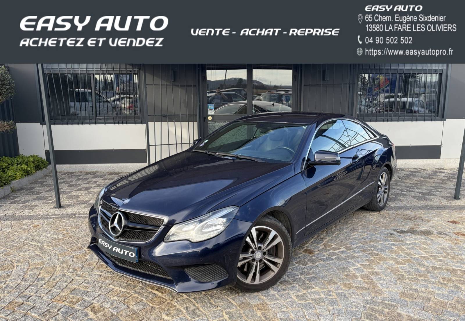 Mercedes Classe E Coupé 400 Executive A