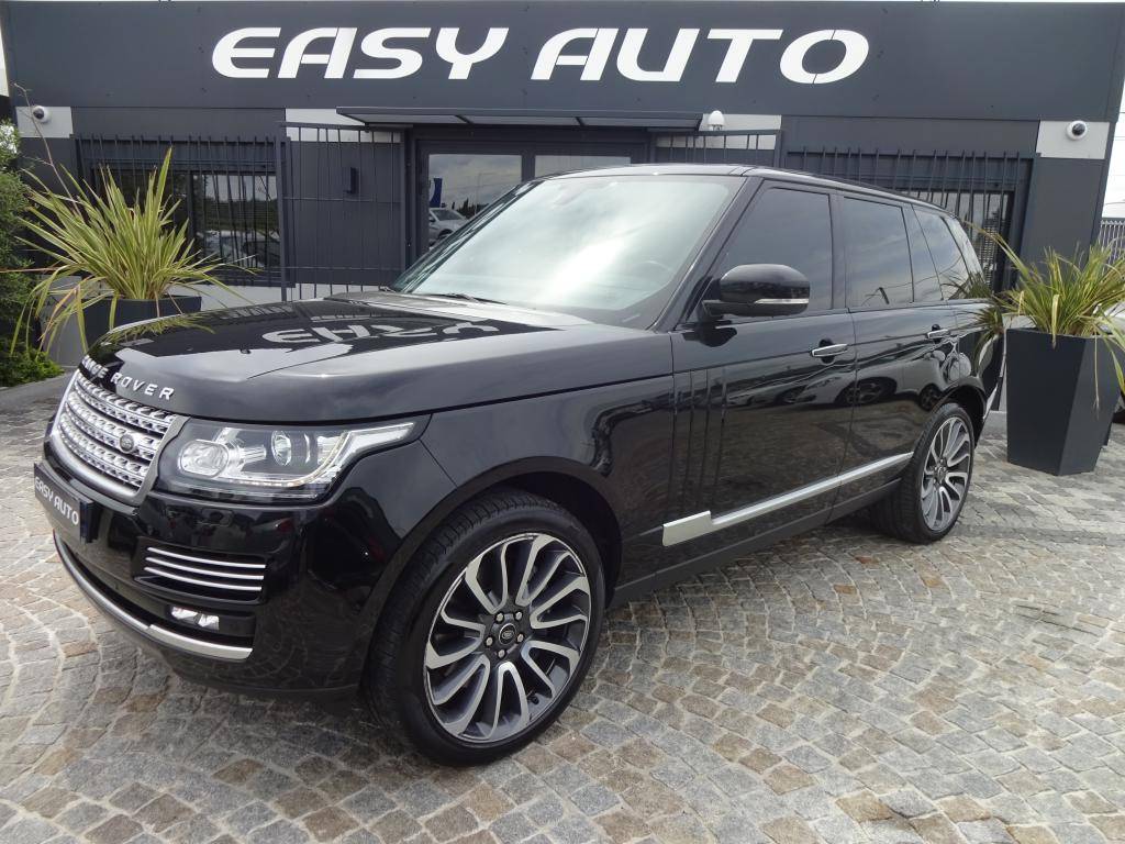 Land-rover RANGE ROVER 4.4 SDV8 339 AUTOBIOGRAPHY SWB MARK V La Fare les Oliviers