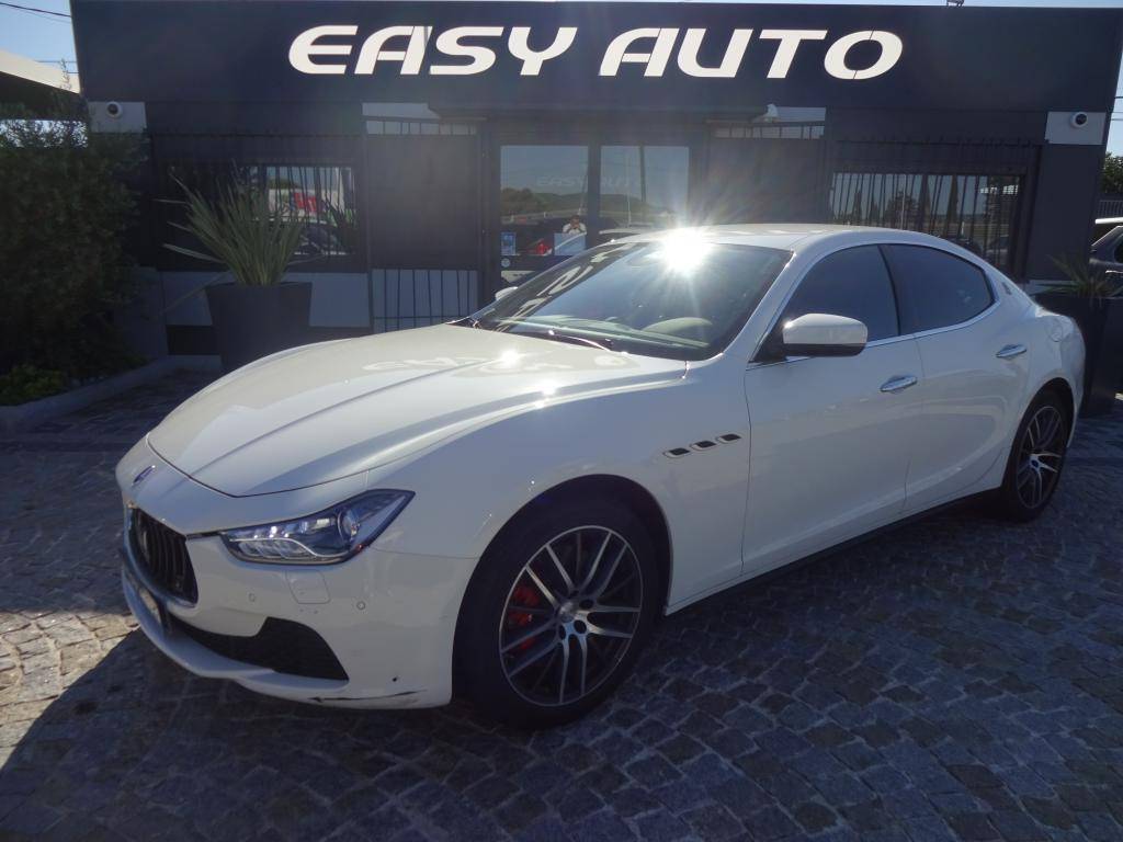 Maserati GHIBLI 3.0 V6 275CH DIESEL La Fare les Oliviers