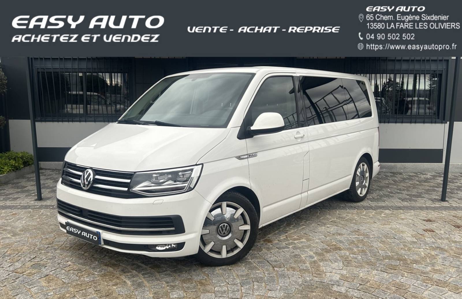 VOLKSWAGEN MULTIVAN 2.0 TDI 198 CV DSG7 CARAT EDITION