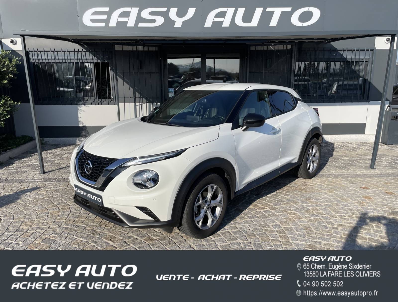 NISSAN JUKE DIG-T 117 DCT7 N-CONNECTA