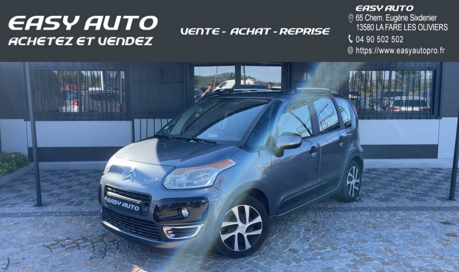 Citroën C3 Picasso VTi 95 Attraction