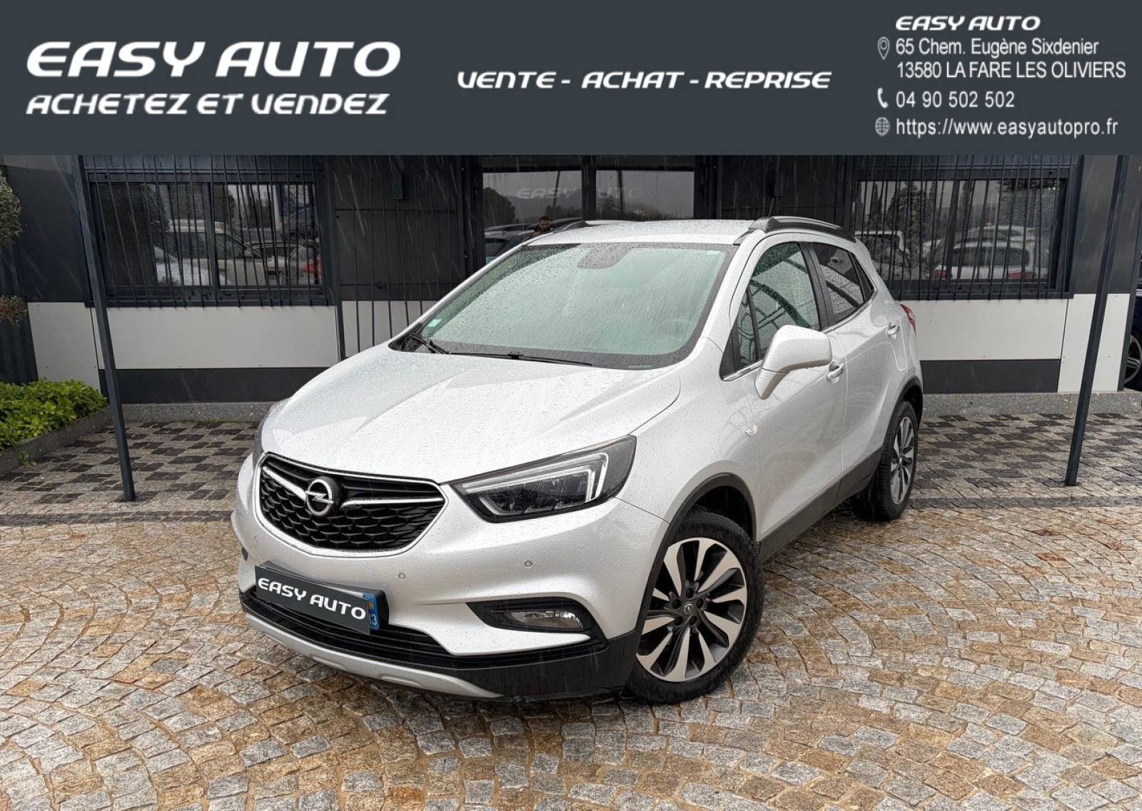Opel Mokka X 1.6 CDTI 136 4X2 BVA Elite