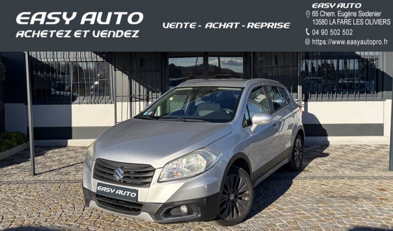 Suzuki S-CROSS SX4 1.6 VVT 120 CV AVANTAGE