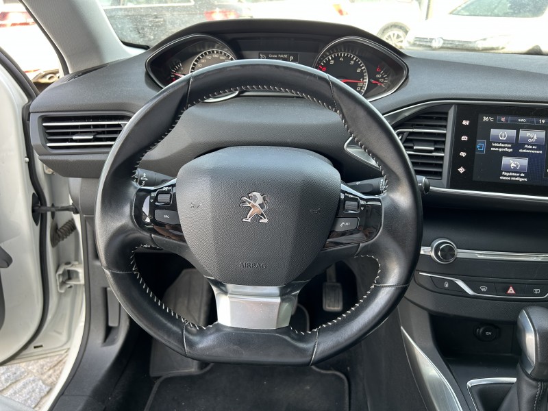 Peugeot 308 1.2 PureTech 130ch S&S EAT6 Feline