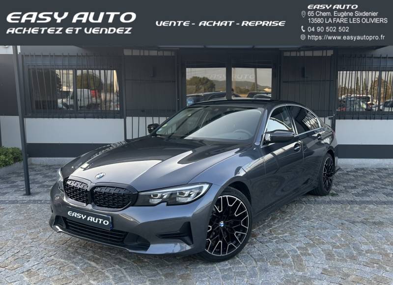 BMW SERIE 3 G20 150 CH BVA 8 LOUNGE