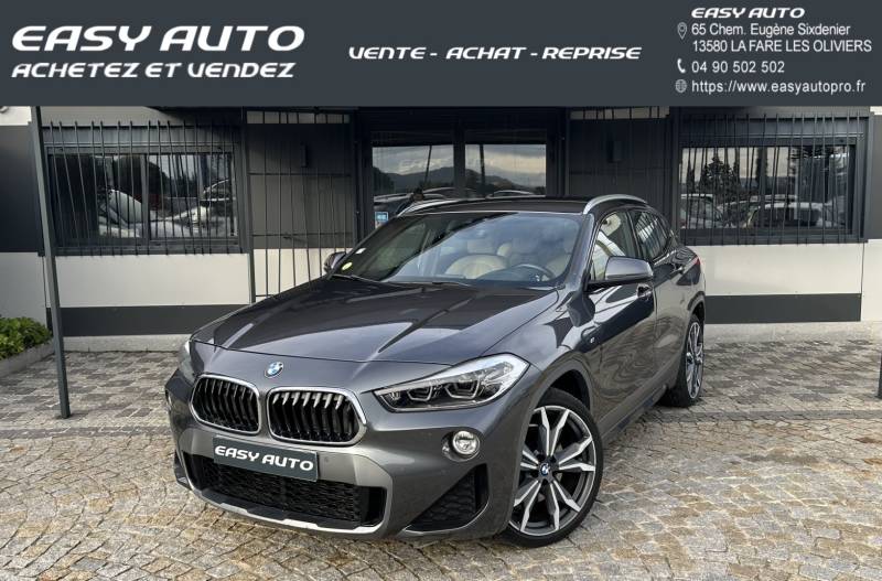BMW X2 F39 XDRIVE25D 231 CH M SPORT