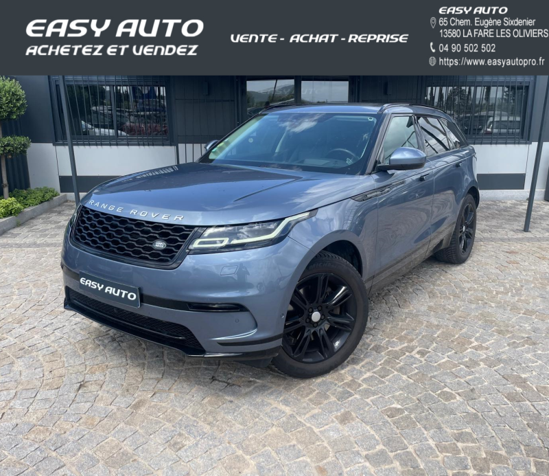 Land Rover Velar D300 BVA SE