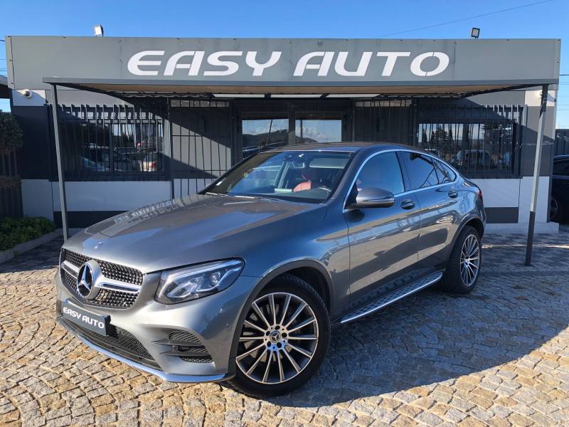 Mercedes GLE Coupe 350 d 9G-Tronic 4MATIC Fascination