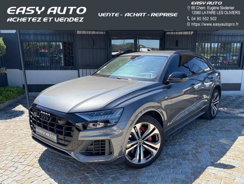 AUDI Q8 55 TFSI e 381 Tiptronic 8 Quattro S line - 5P
