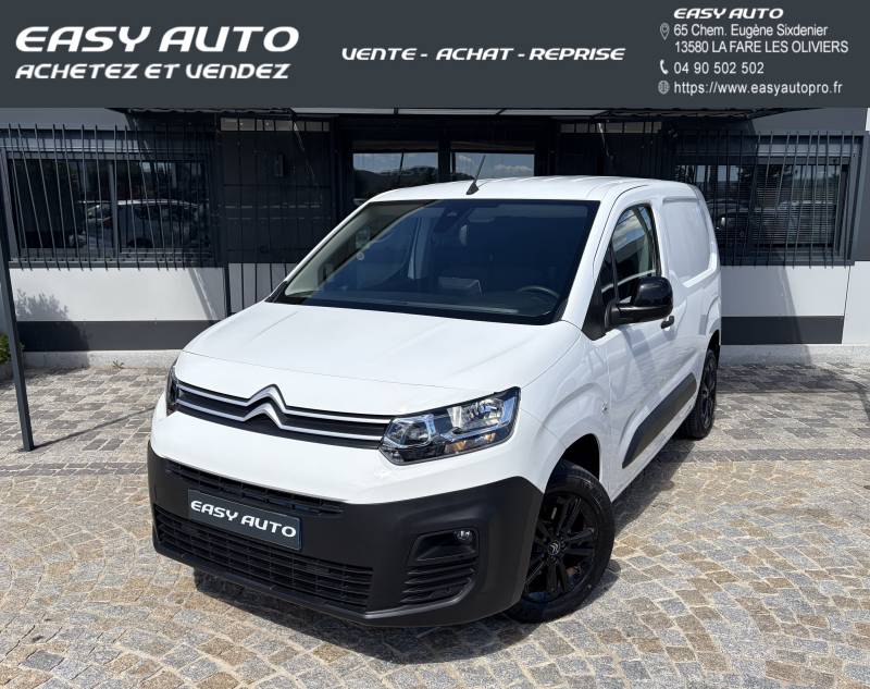 Citroën Berlingo M 650 BLUEHDI 100 S&S BVM6
