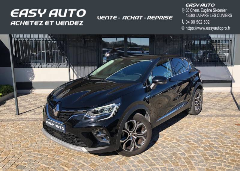 Renault Captur TCe 140 EDC - 21 Intens