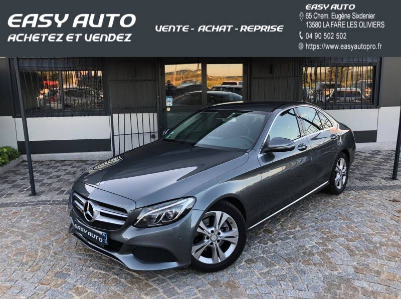 Mercedes Classe C 220 d Executive 7G-Tronic A
