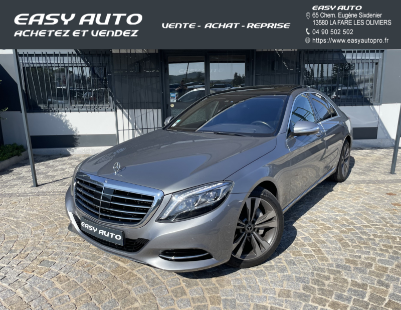 Mercedes Classe S 350 d Executive A