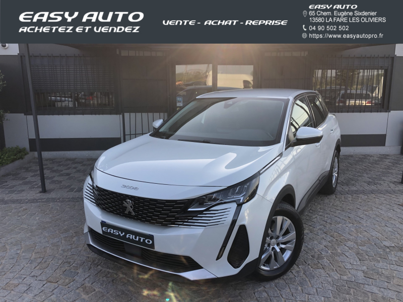 Peugeot 3008 BlueHDi 130ch S&S BVM6 Active Pack
