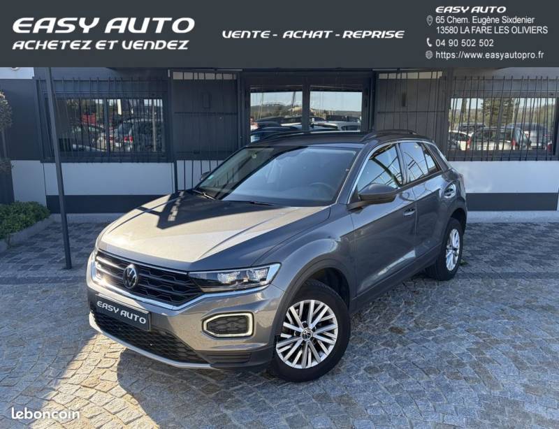 VOLKSWAGEN T-Roc 1.0 TSI 115 Start/Stop BVM6