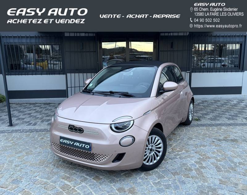 Fiat 500e 118ch Icône - 3P