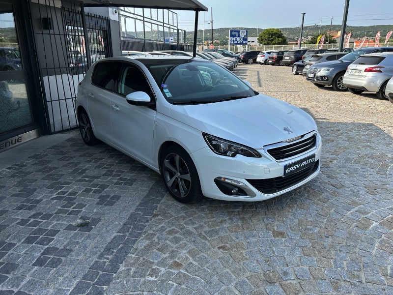 Peugeot 308 1.2 PureTech 130ch S&S EAT6 Feline