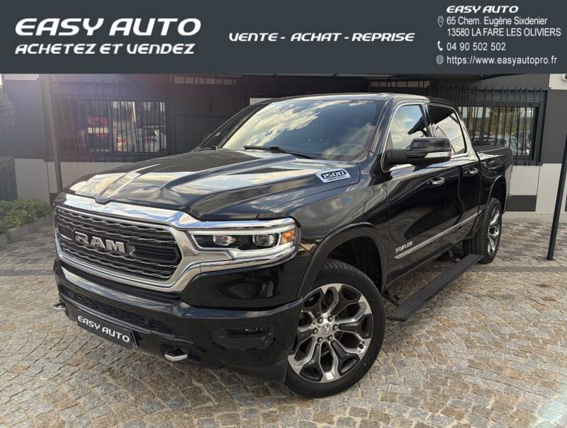 Dodge RAM 1500 Crew Cab Pick-up 5.7 4WD 396 CV LIMITED