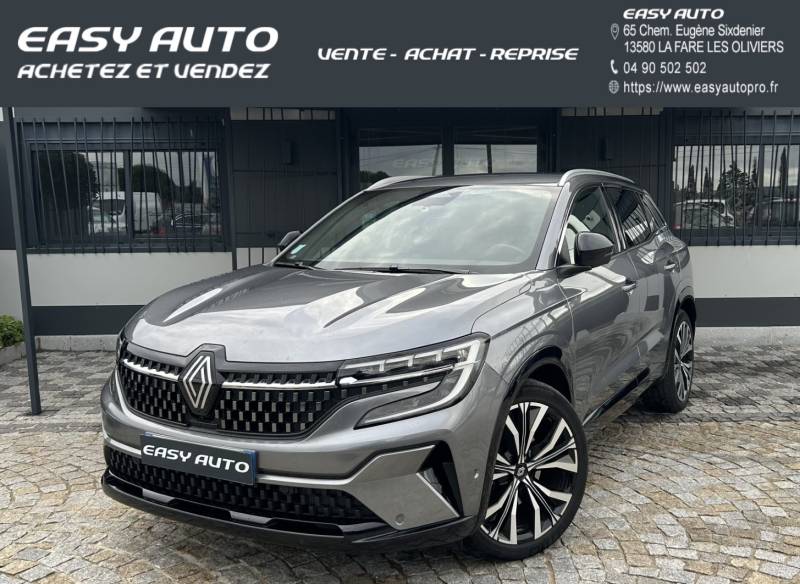 RENAULT AUSTRAL E-Tech hybrid 200 Iconic