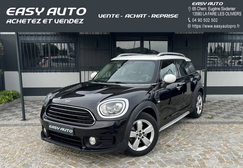 Mini Countryman 150 cv BVA 8 cooper D chili