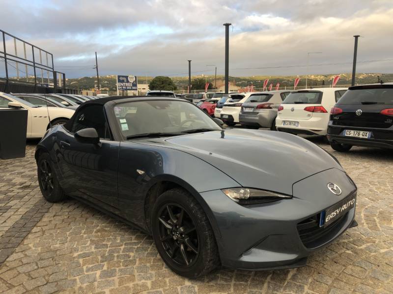 Mazda MX-5 ST MX5 1.5L SKYACTIV-G 131 ch Dynamique occasions salon de provence 