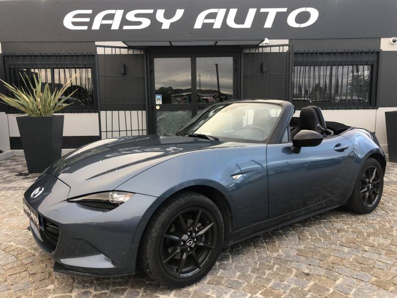 Mazda MX-5 ST MX5 1.5L SKYACTIV-G 131 ch Dynamique