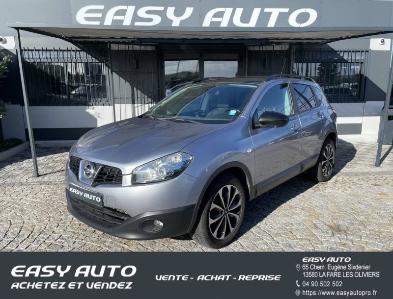 NISSAN QASHQAI  2.0 DCI 150 FAP ALL-MODE CONNECT EDITION A