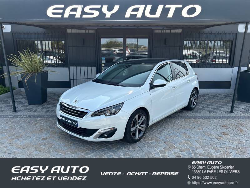 Peugeot 308 1.2 PureTech 130ch S&S EAT6 Feline