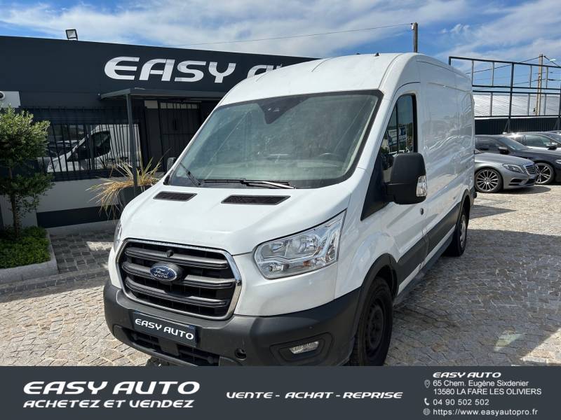 Ford Transit FOURGON FGN 4X4 350 L2H2 2.0 ECOBLUE 130 TREND BUSINESS