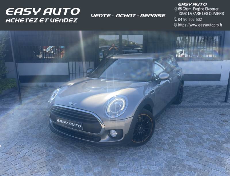 Mini Clubman One 102 ch Finition Chili A