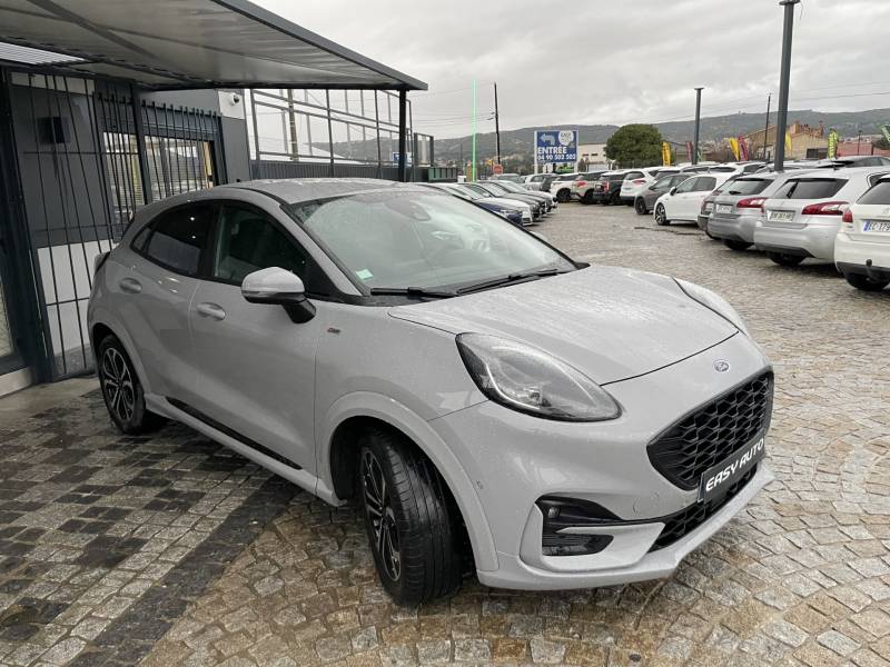 FORD PUMA 1.0 ECOBOOST 125 CH MHEV S&S BVM6 ST-LINE