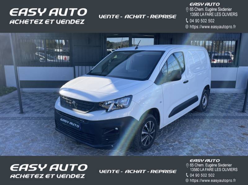 Peugeot Partner Standard Bluehdi 100 S&S Bvm5 Pro