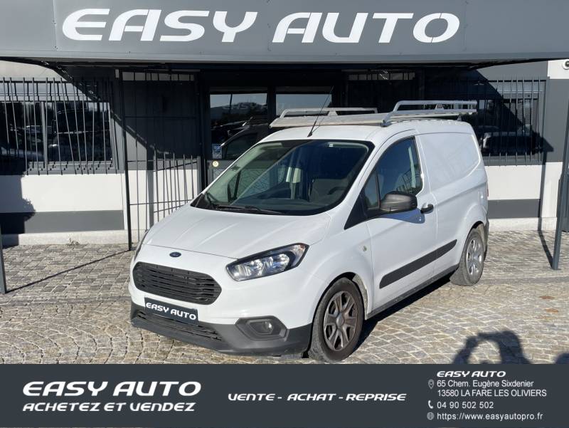 Ford Transit COURIER FOURGON FGN 1.5 TDCI 75 BV6 AMBIENTE