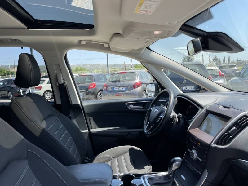 Ford Galaxy 2.0 TDCI 150 S&S Powershift Titanium occasions rognac 