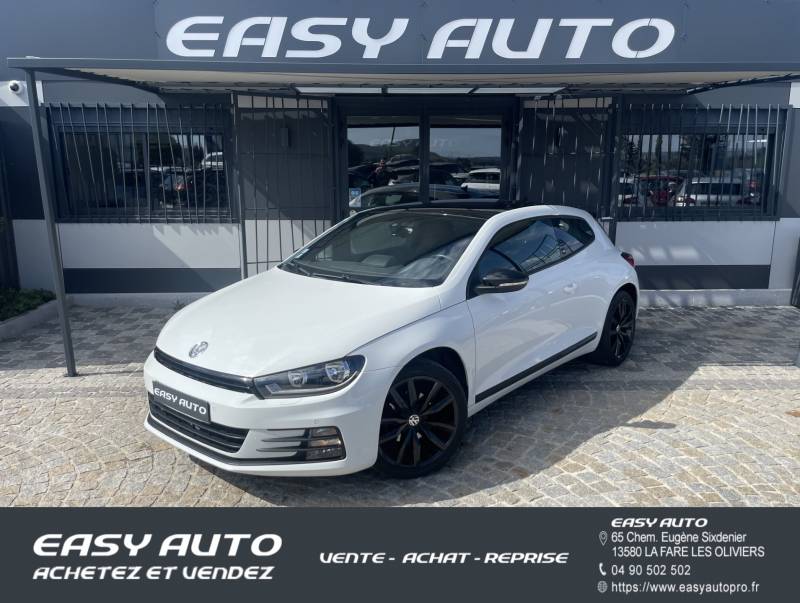 VOLKSWAGEN SCIROCCO 1.4 TSI 125 SOUND