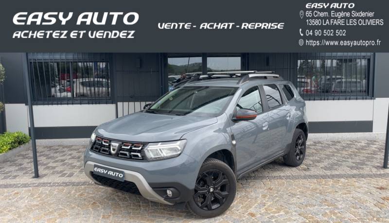 Dacia Duster ECO-G 100 4x2 Extreme