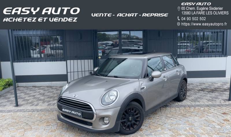 Mini Hatch 5 portes One 102 ch Edition Shoreditch A