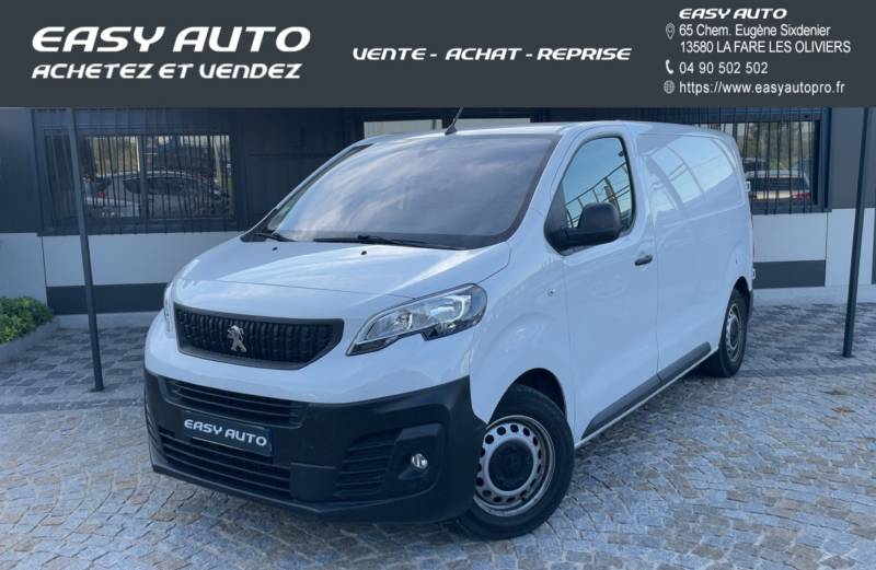 Peugeot Expert Fgn Tole M Bluehdi 145 BVM6 Confort