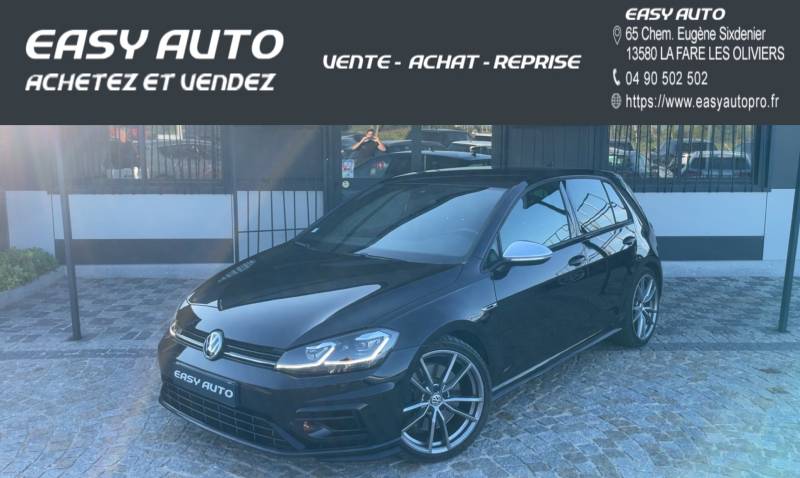 Volkswagen Golf 2.0 TSI 300 DSG7 4Motion R 