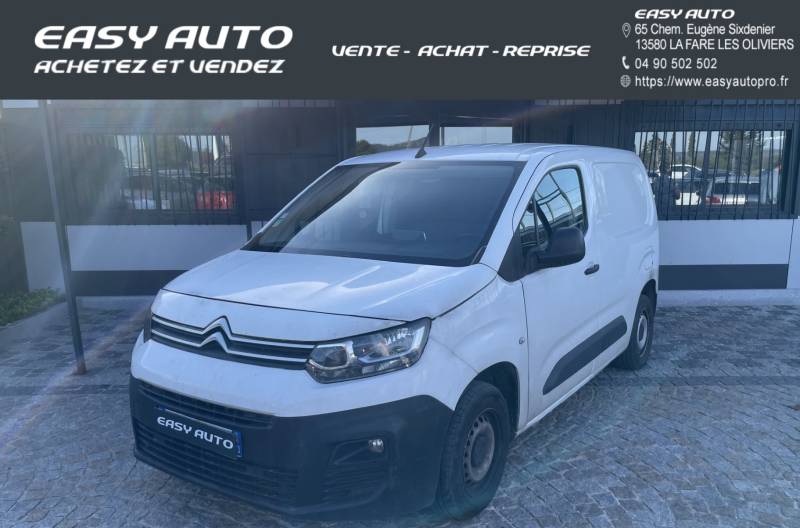 Citroën Berlingo Bluehdi 100 s&s Business