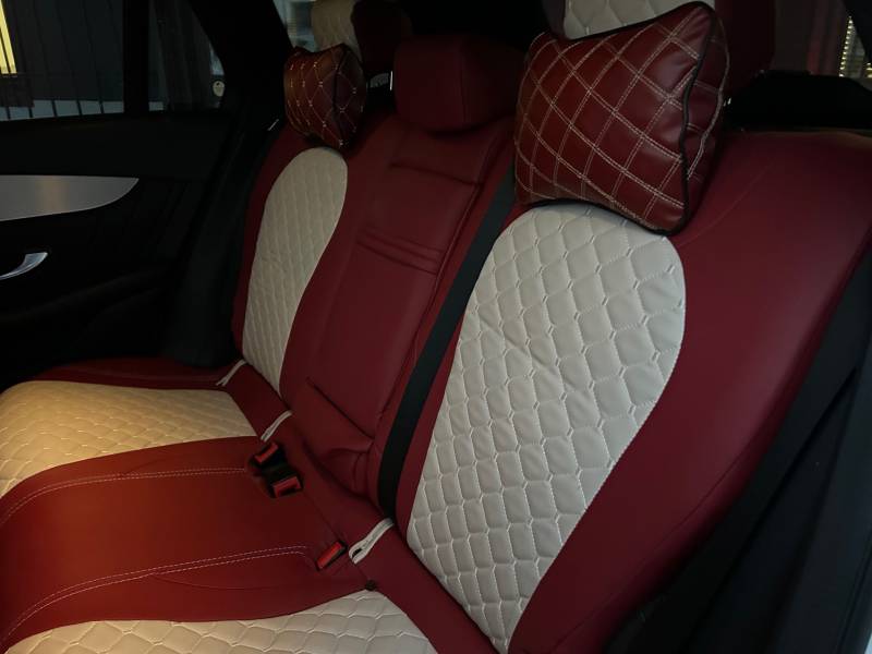 Mercedes GLC 220 d 170ch Sportline 4Matic 9G-Tronic Euro6c