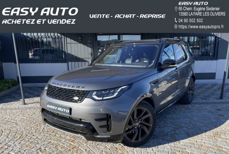 Land Rover Discovery TD6 3.0 258 ch HSE LUXURY