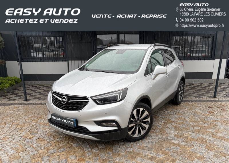 Opel Mokka X 1.6 CDTI 136 4X2 BVA Elite